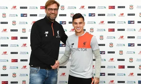 Vừa gia hạn, Coutinho đã thách thức Chelsea