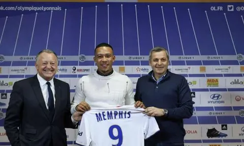Vừa rời Man Utd, Depay phản ứng ra sao?