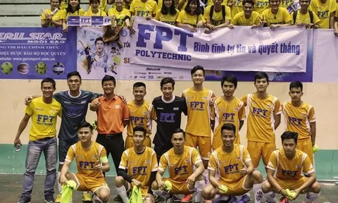 Tân binh VUG Đà Nẵng 2017: “Mục tiêu chính là cọ xát và tích lũy kinh nghiệm”