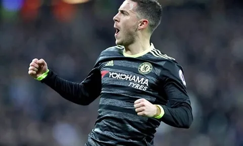 'Vui miệng' với bạn bè, Hazard vô tình tiết lộ nơi thi đấu mùa tới