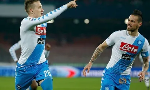 Vượt ải Genoa, Napoli sẵn sàng đương đầu với Real Madrid