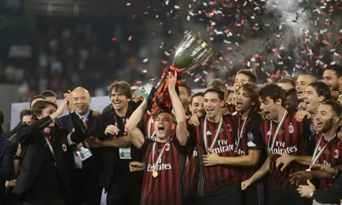 00h00 ngày 09/01, AC Milan vs Cagliari: Cho một khởi đầu mới
