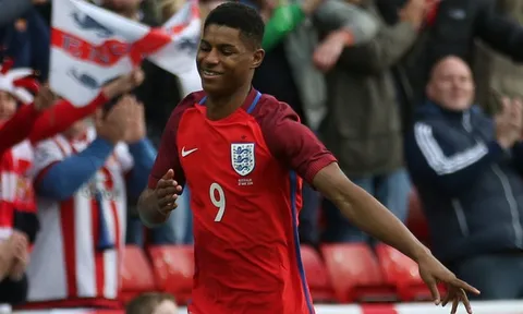 Marcus Rashford: Phiên bản Rooney của bóng đá Anh?
