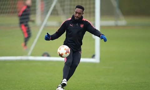 Welbeck và skill khiến NHM "cười ra nước mắt"