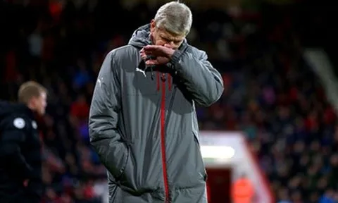 Wenger tức giận đổ lỗi cho lịch thi đấu