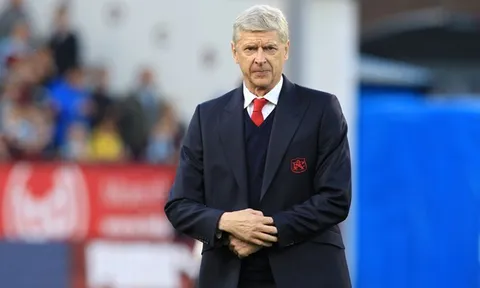 Đếm ngược ngày huấn luyện viên Arsene Wenger rời Arsenal