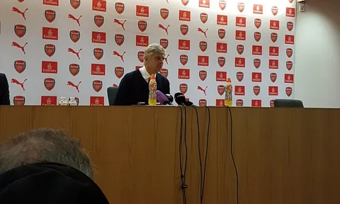 Wenger: Arsenal quyết đua vô địch
