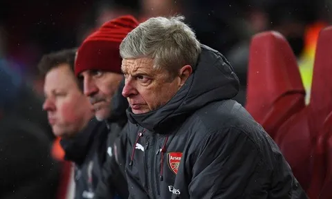 Wenger cay đắng: Man City mạnh hơn hẳn Arsenal