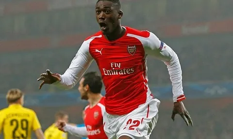 Wenger gây sốc với danh sách dự Champions League