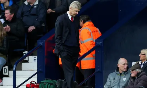 Wenger: Giải nghệ là trò trẻ con