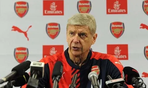 Đối thoại Arsene Wenger: Aubameyang chưa chắc ra sân
