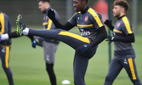 Wenger không mạo hiểm với Welbeck