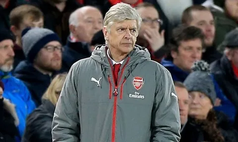 Wenger lại lên tiếng về tương lai của mình