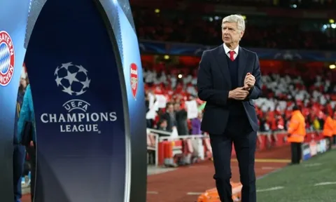 Wenger linh cảm Arsenal có thể hạ Bayern