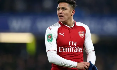 Wenger: "Mất Sanchez không đau như Van Persie"
