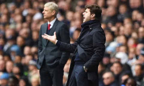 'Wenger nên im miệng và tập trung vào Arsenal'