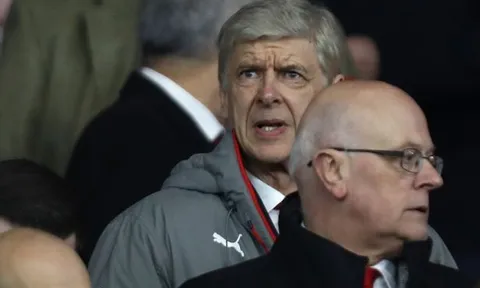 Wenger: "Người ta chỉ muốn bỏ tù tôi"