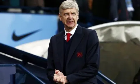 Wenger nhận đề nghị siêu khủng từ Trung Quốc