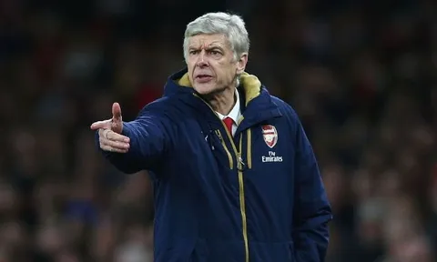 Wenger "nóng mắt" vì Arsenal phải đá 2 ngày/2 trận