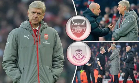 Wenger sẵn sàng đón án phạt của FA vì xô trọng tài