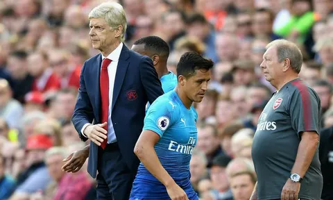 Wenger: Sanchez khiến nội bộ Arsenal rối loạn