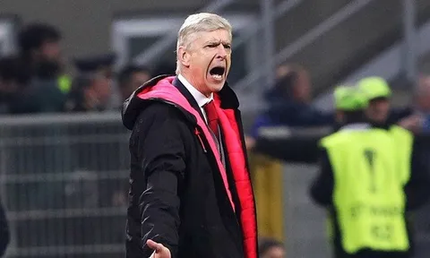 Wenger: "Thắng lợi này vực dậy niềm tin"