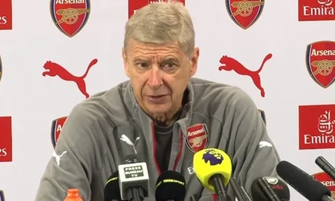 Wenger tiết lộ cái tên tiếp theo rời Arsenal