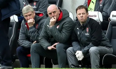 Wenger: Tôi vẫn tin mình là HLV Arsenal