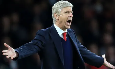 Wenger: "Việc gì tôi phải rời bỏ Arsenal?"