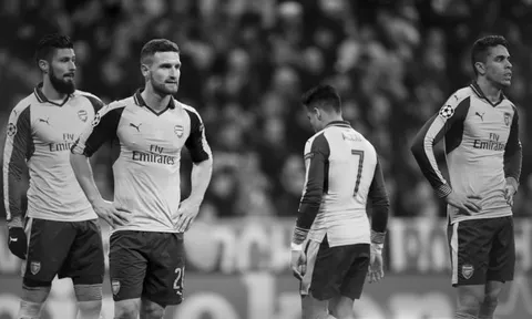 Wenger, xin cảm ơn và chào tạm biệt!