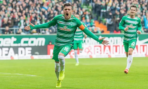 Werder Bremen 3-0 RB Leipzig (Vòng 25 Bundesliga)