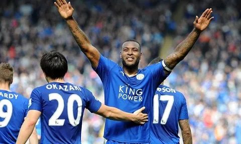 Wes Morgan - Pháo đài vững chãi của Leicester City