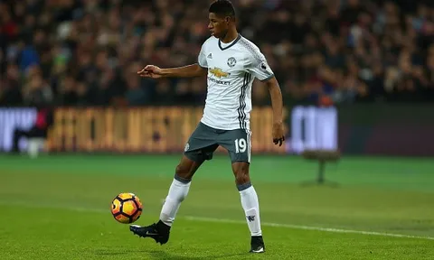West Ham 0-2 Man Utd: Dấu ấn Mourinho và cầu thủ thứ 13