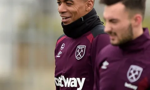 West Ham cần gì từ tân binh Joao Mario?
