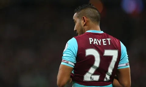 Payet bị chủ tịch West Ham chỉ trích