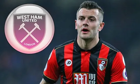 West Ham ra giá 30 triệu bảng cho 'hàng lỗi' của Arsenal