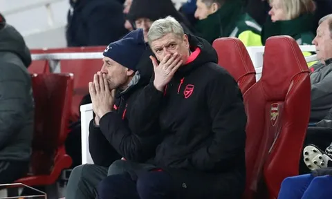 Chỉ có một cách để cứu Arsenal