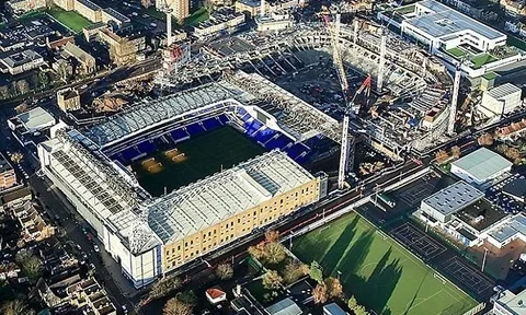 Tottenham muốn bán tên sân để lấy 400 triệu bảng