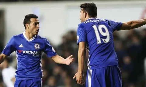 Chelsea thua đau, fan Arsenal hả hê