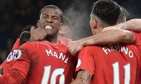 Wijnaldum sắm vai người hùng trong thắng lợi trước Man City