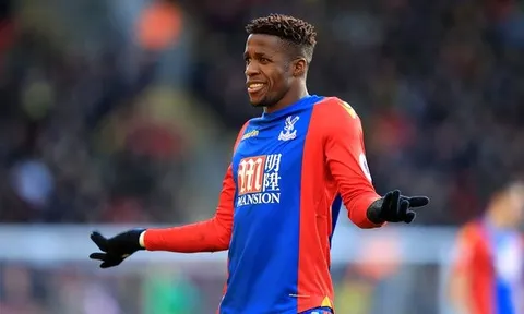 Wilfried Zaha thể hiện ra sao trong màu áo Bờ Biển Ngà?
