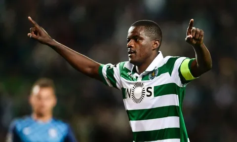 William Carvalho - "Máy quét" chất lượng của tuyển Bồ Đào Nha