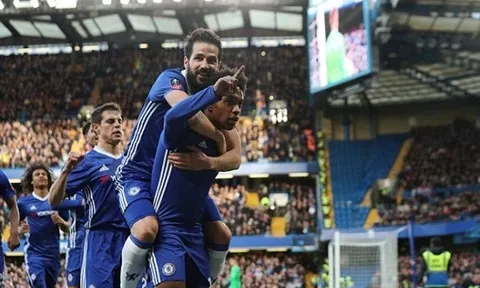 Willian lập siêu phẩm, Chelsea nhẹ nhàng đè bẹp người hàng xóm Brentford