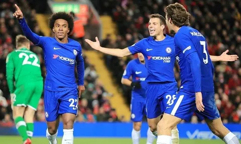Chelsea: Những chàng James Bond cô độc