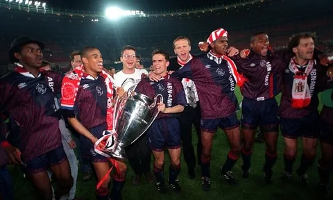 AS Monaco: Trên con đường của Ajax Amsterdam