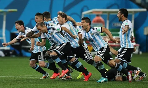 Hết thời cho những trận đấu bắt tay với World Cup 48 đội