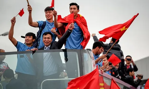 World Cup 2026 chờ chúng ta...