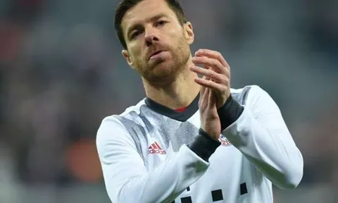 Xabi Alonso CHÍNH THỨC tuyên bố giải nghệ
