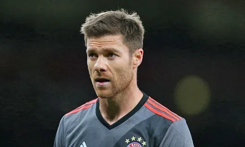 Xabi Alonso nguy cơ xộ khám 5 năm