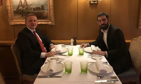 XÁC NHẬN: Arda Turan sắp được giải thoát